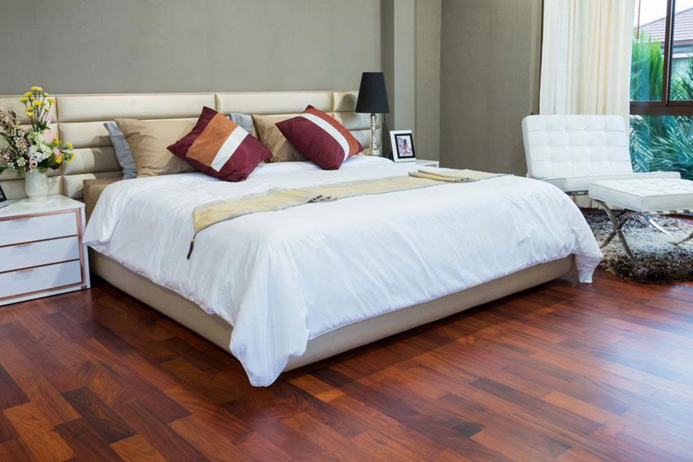 The Importance of Maintaining a Clean and Organized Bedroom