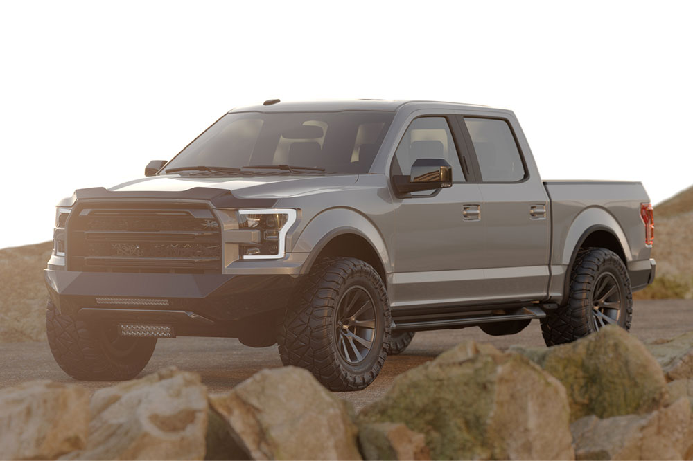 Top Tips to Customize Your Ford F-150