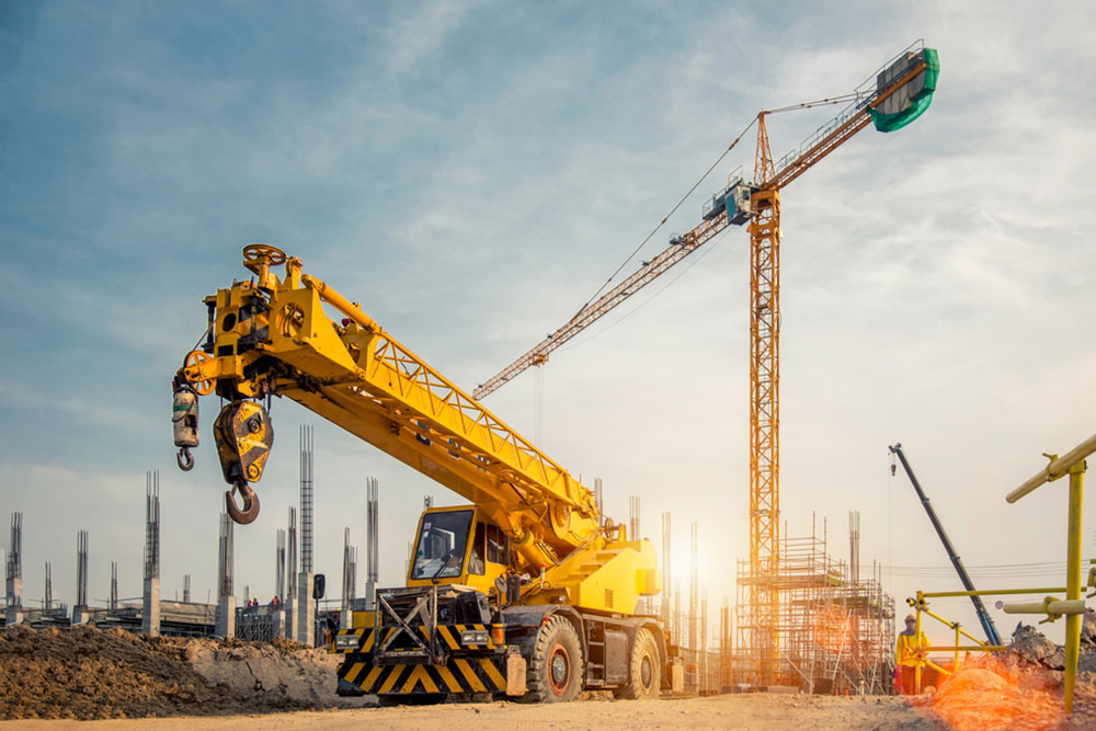 Maximize Savings by Purchasing Heavy Machinery During Sales Events
