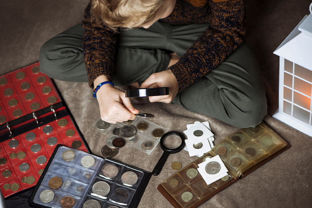 Top 6 Most Sought-After Collectible Items