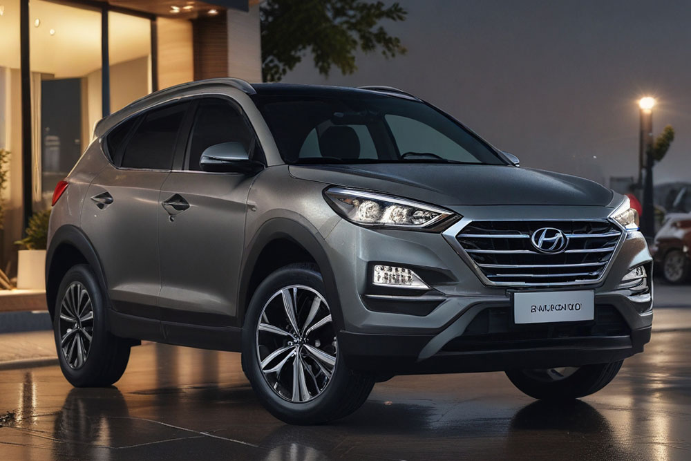2024 Hyundai Tucson: Key Features and Pricing Overview