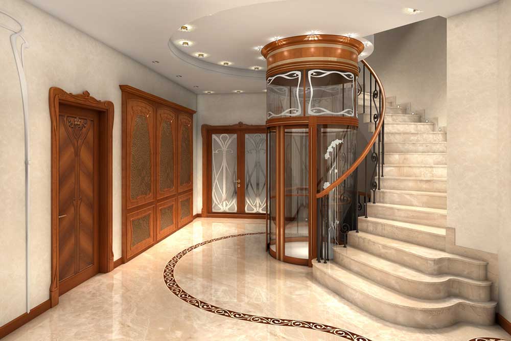 Top 5 Benefits of Installing a Residential Elevator