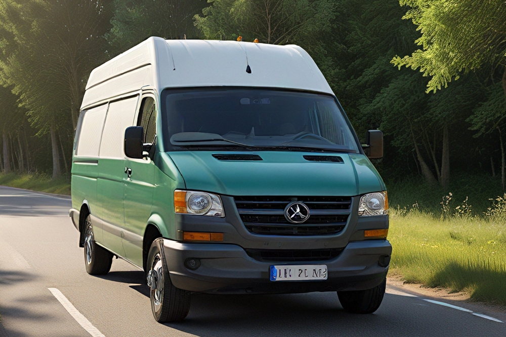 Essential Guidelines for Purchasing a Used Van