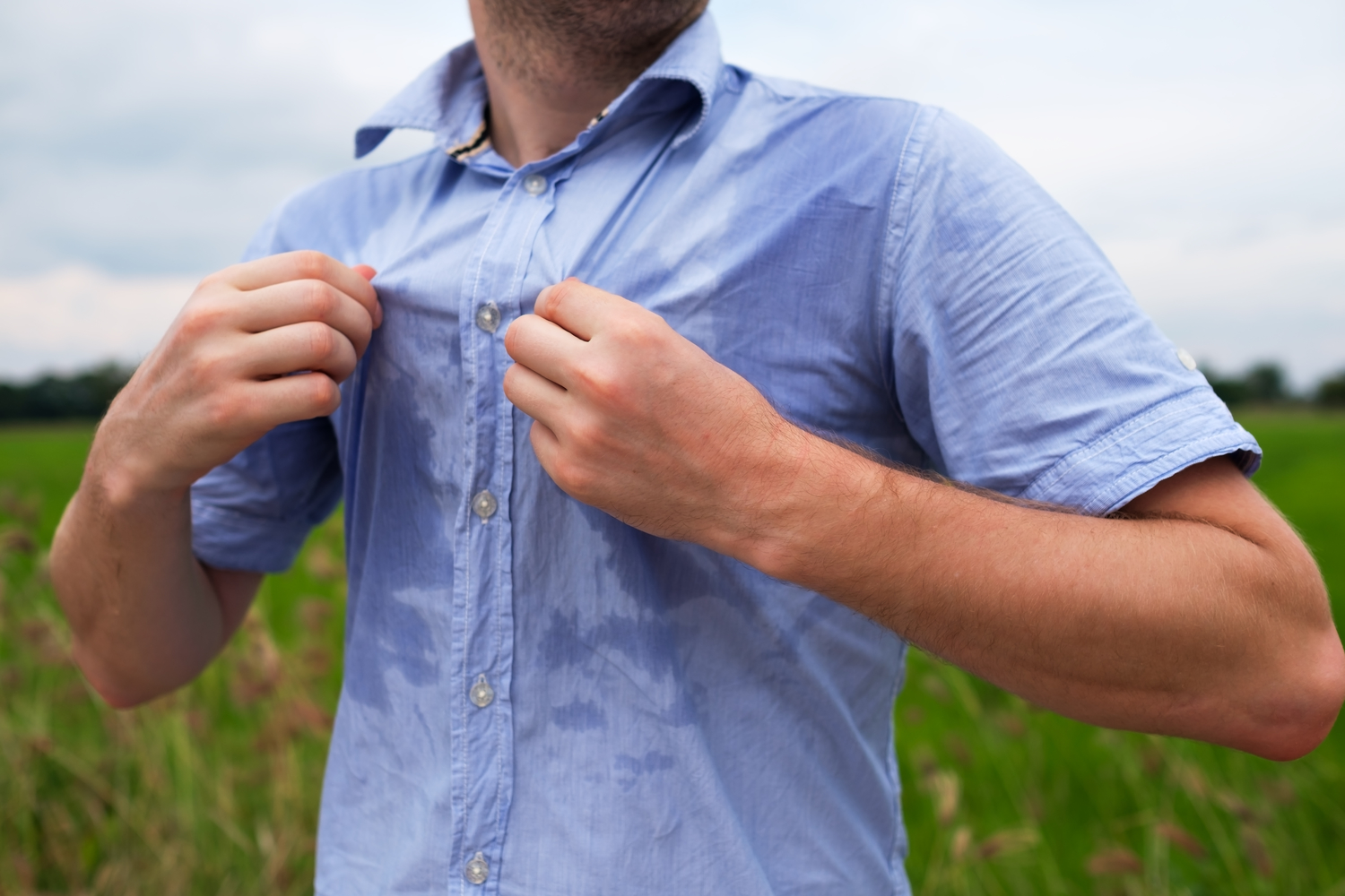 Understanding Excessive Perspiration and Its Possible Underlying Conditions