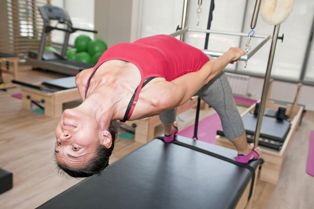 The Origins and Development of Pilates Exercise