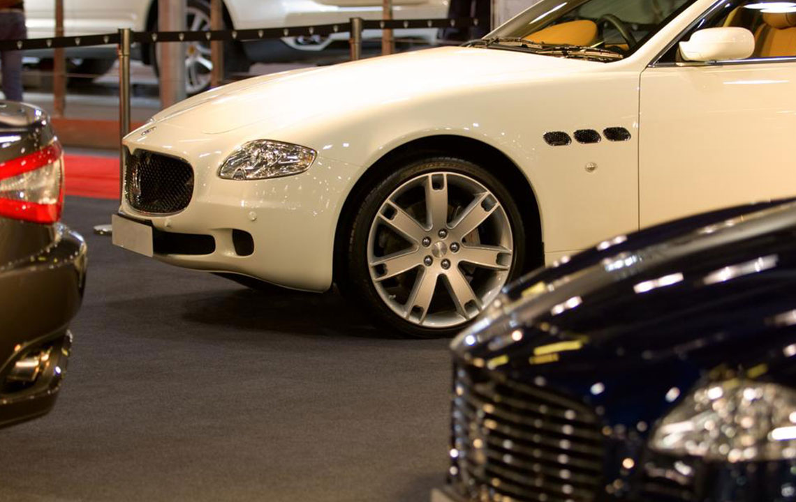 Luxurious BMW 7 Series: A Symbol of Prestige and Performance