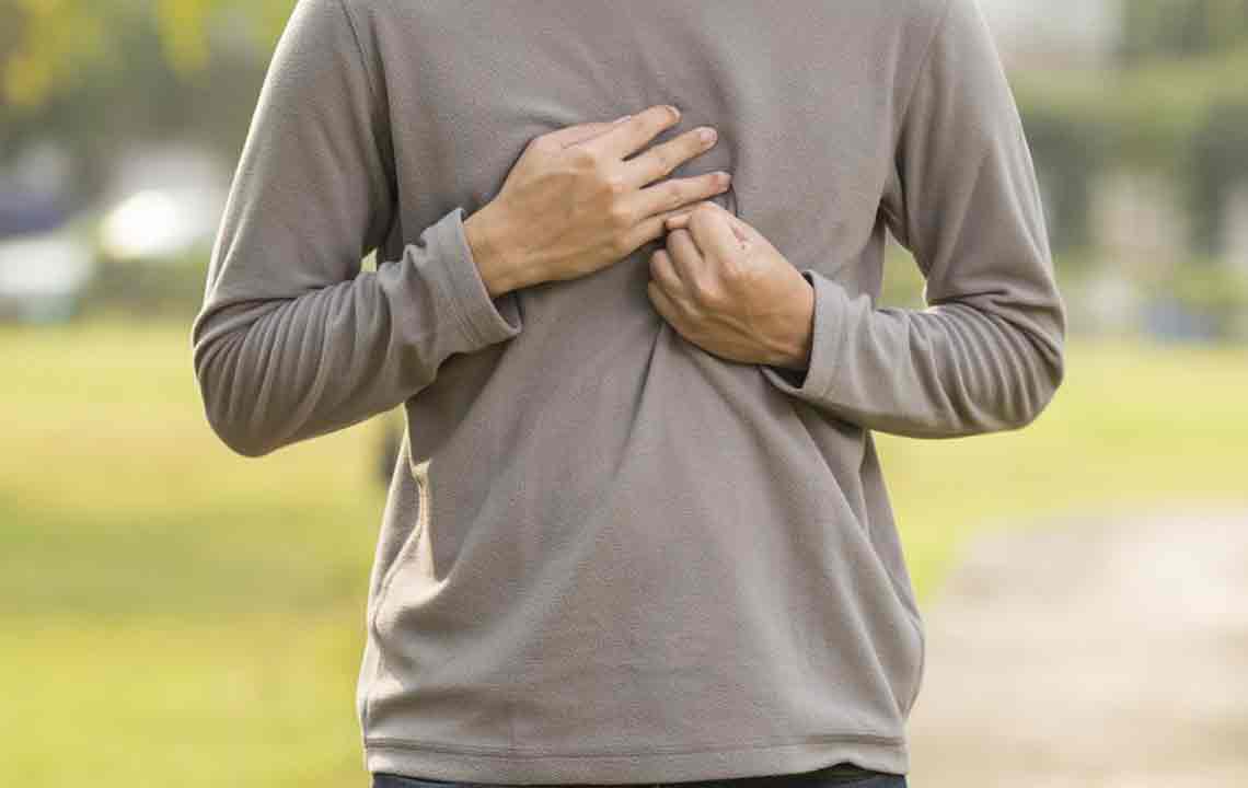 Top 10 Foods That Trigger Acid Reflux