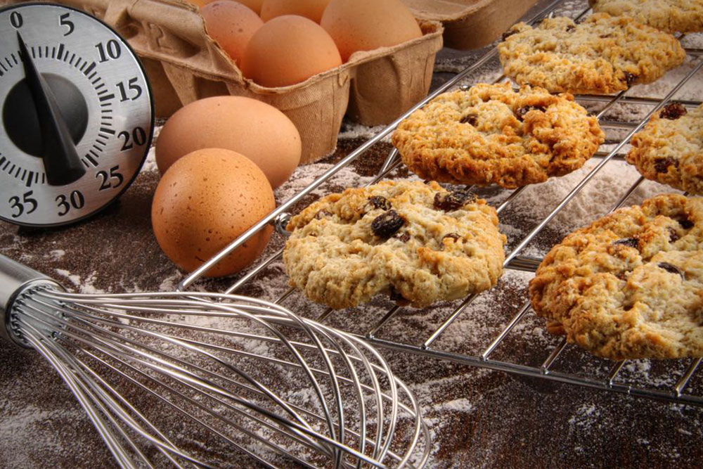 Healthy Variations of Classic Oatmeal Raisin Cookies
