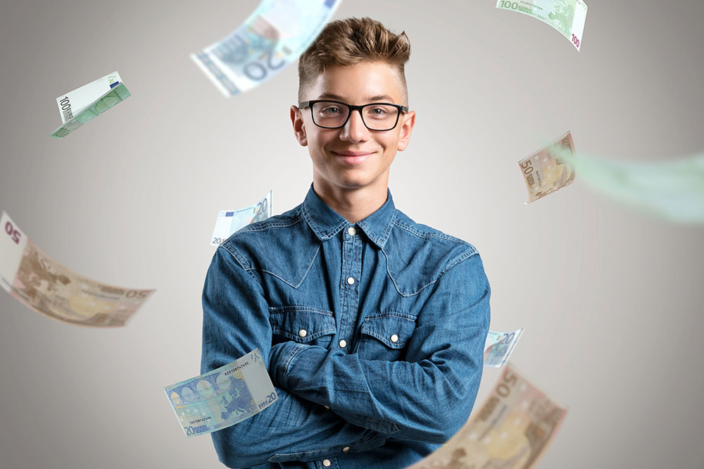 Summer Job Ideas for Kids to Earn Spending Money