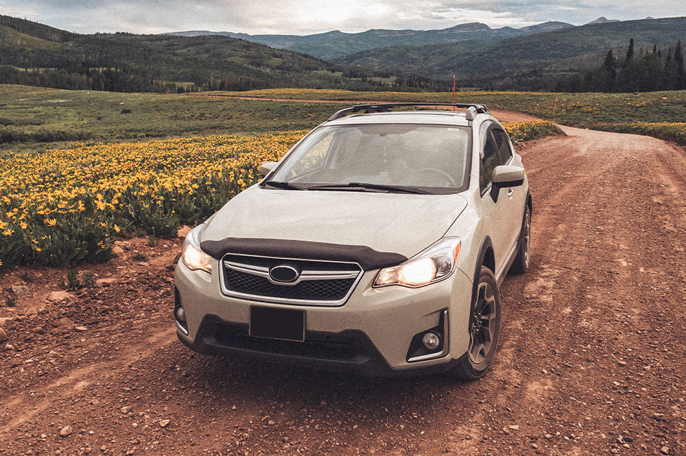Why the Subaru Crosstrek Stands Out as a Leading SUV Choice