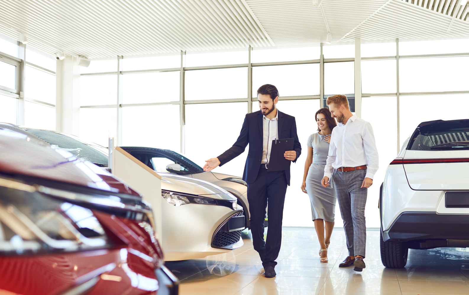 Essential tips for buying used vehicles