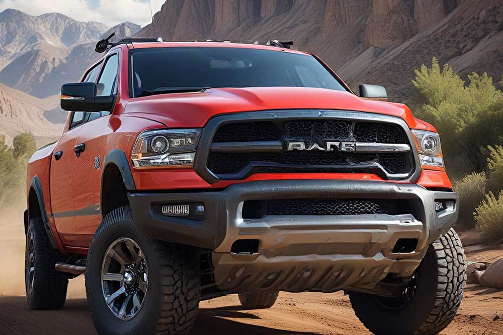 Why Ram Trucks Dominate the Automotive Market: Key Factors Behind Their Success