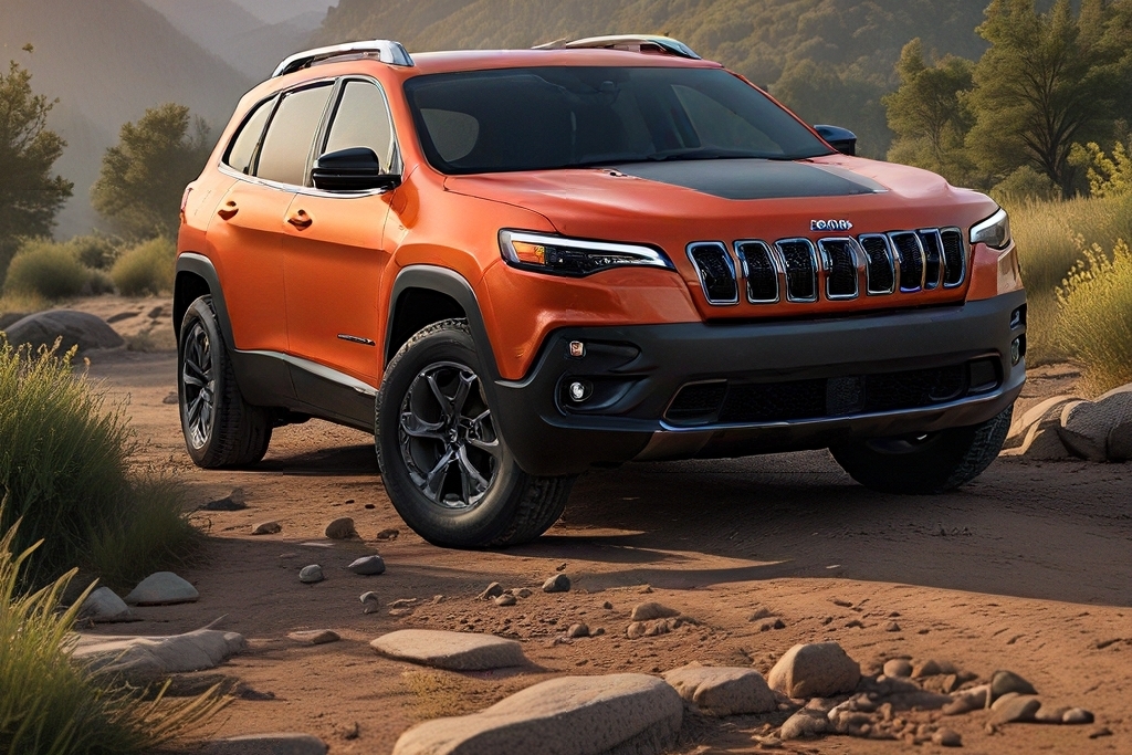 2024 Market Trends and Deals on Unsold Jeep Cherokee for Elder Drivers