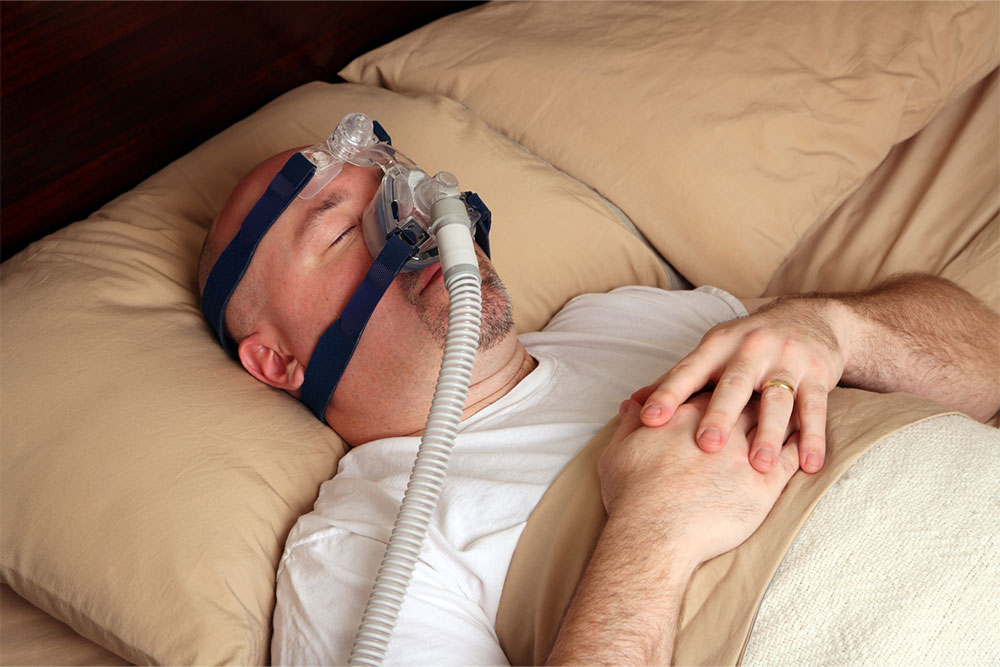 Understanding Sleep Apnea: Causes, Symptoms, Diagnosis, and Treatment Options
