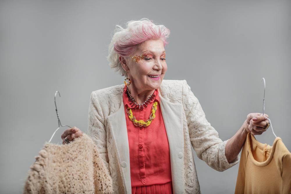 Top Retailers Providing Plus Size Fashion for Women Over 60