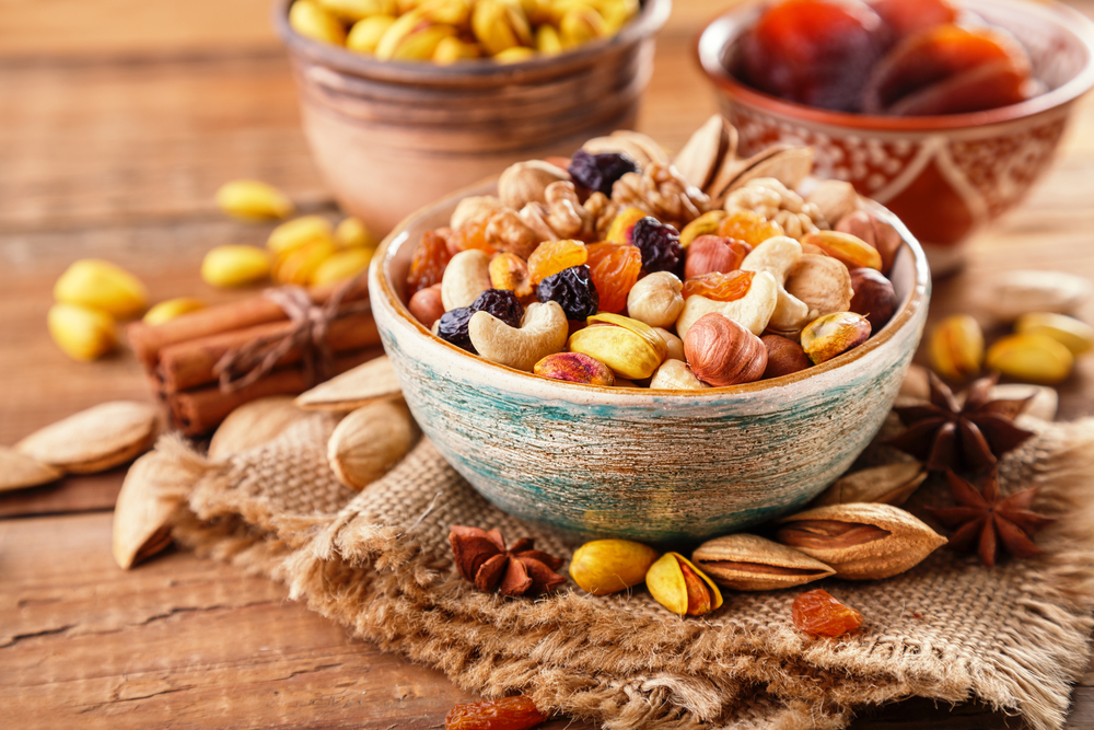 Top 10 Foods to Enhance Your Fertility Naturally