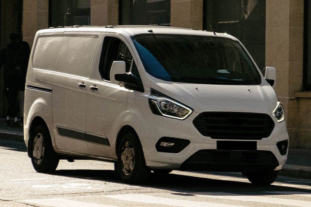 Complete Guide to the Ford Transit-350 Crew Van