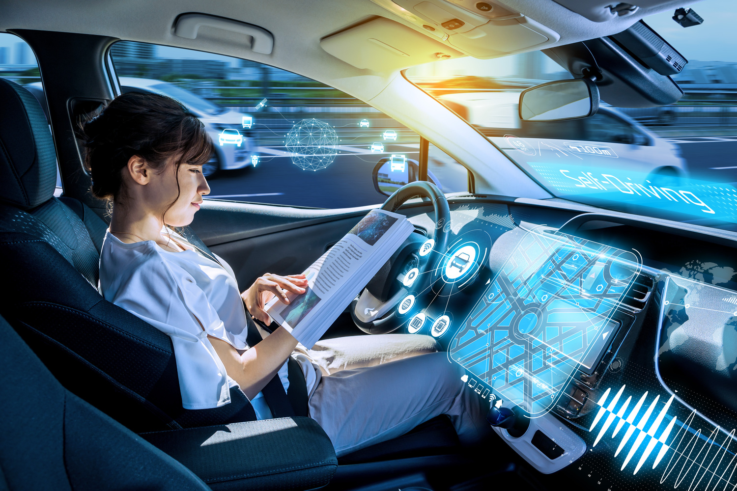Essential Electronic Devices to Elevate Your Next Road Trip Experience