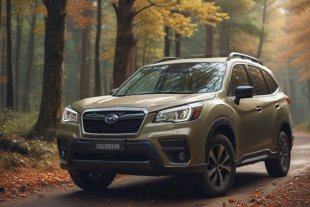 2024 Subaru Forester: Trims and Key Features