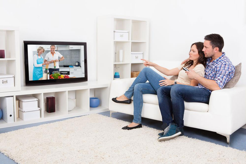 Top 5 55-Inch LED Smart TVs You Can Consider