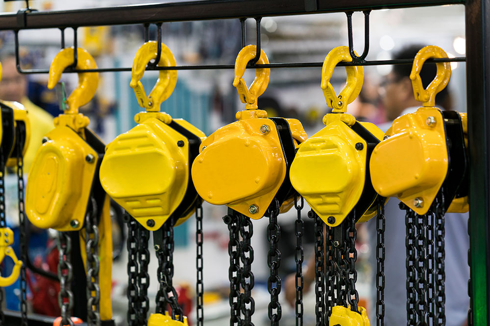 Top 3 Leading Hoist Suppliers You Can Trust