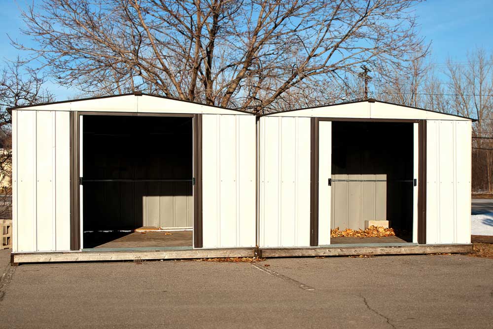 Maximizing Space with the Right Storage Shed