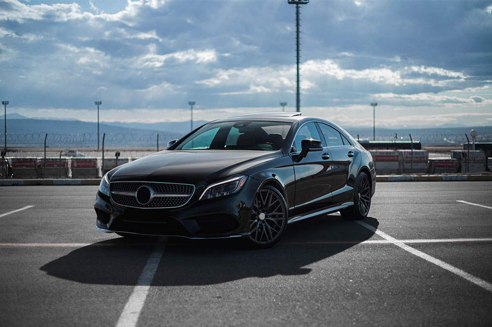Elegant Performance: The Mercedes-Benz AMG CLS 63 Review