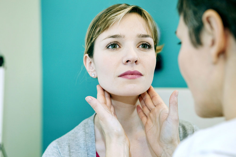 Understanding Causes and Signs of Neck Lymph Node Swelling