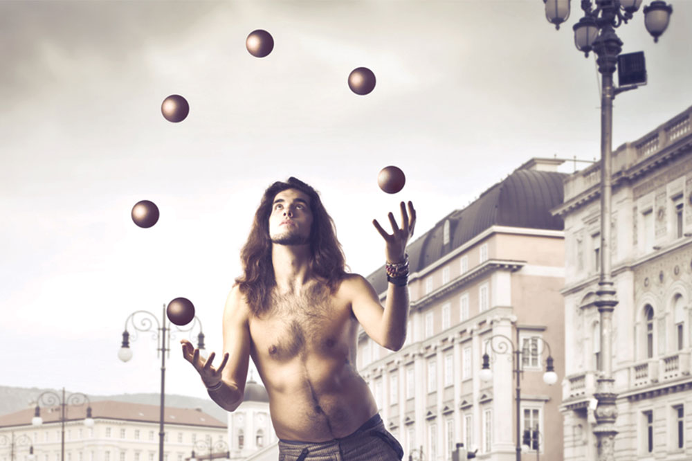 Popular Varieties of Juggling Balls for All Skill Levels
