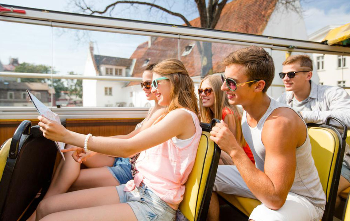 Best Sightseeing Bus Tours in NYC for Visitors