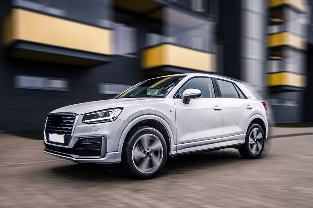 Discover the Features and Specs of the Luxury Audi SQ7 SUV