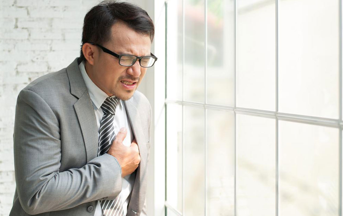 Recognizing Early Signs of Stroke and Taking Preventive Action