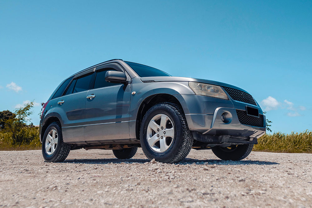Suzuki XL7: Key Features and Specifications Overview