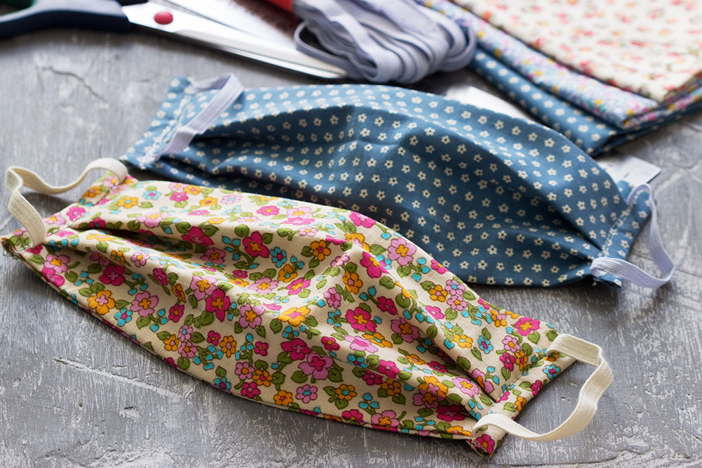 Top 3 Reusable Cloth Masks for Effective and Comfortable Protection