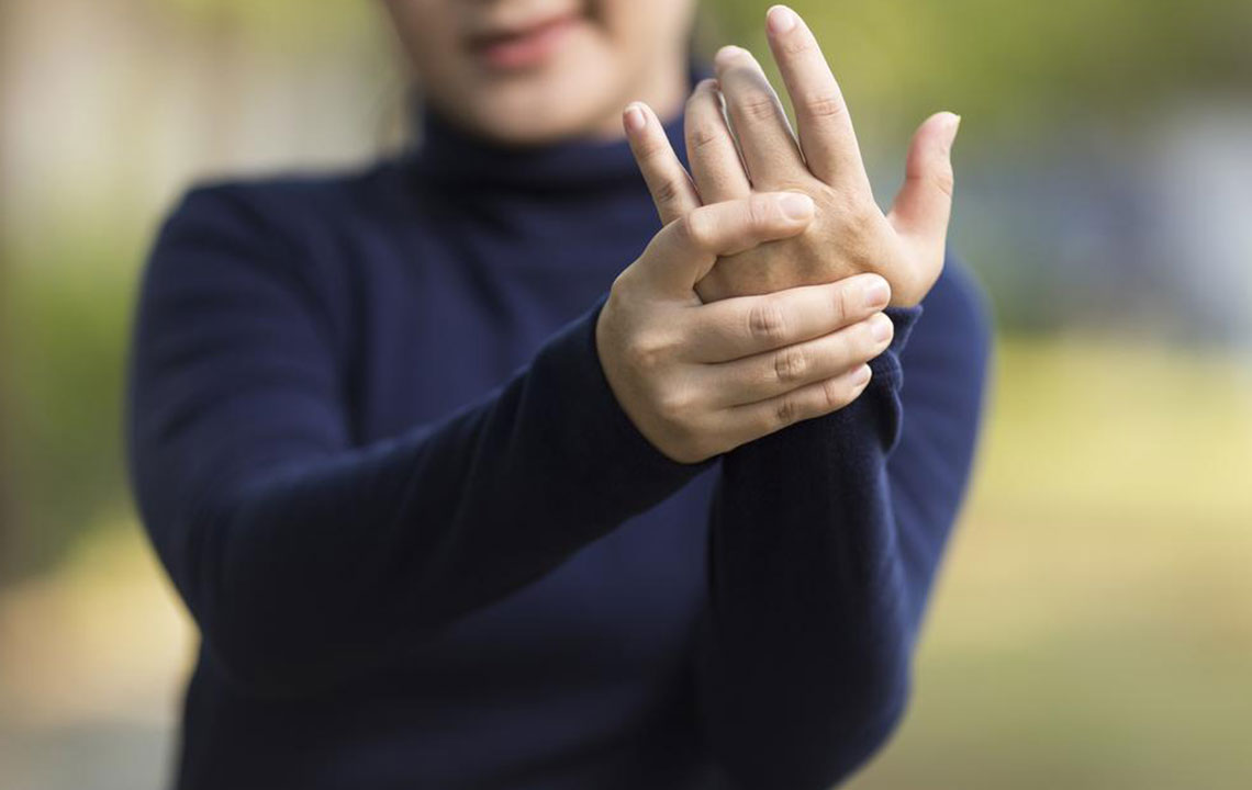Recognizing Key Symptoms of Rheumatoid Arthritis