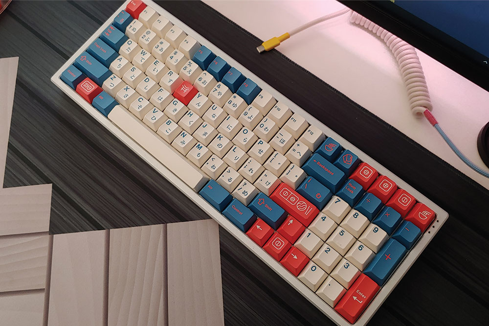 Unique Insights and Key Facts About Keyboard Keycaps