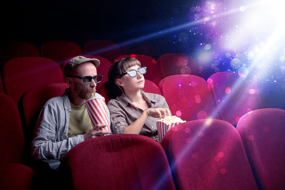 How to Find Movie Showtimes and Practice Movie Theater Etiquette
