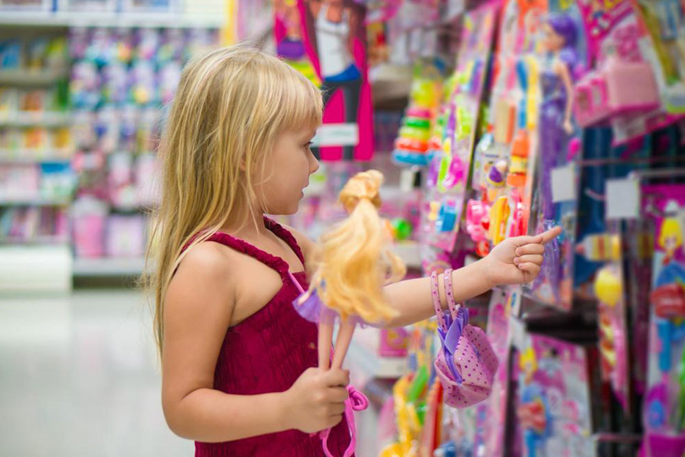 The History and Evolution of the Famous Barbie Doll