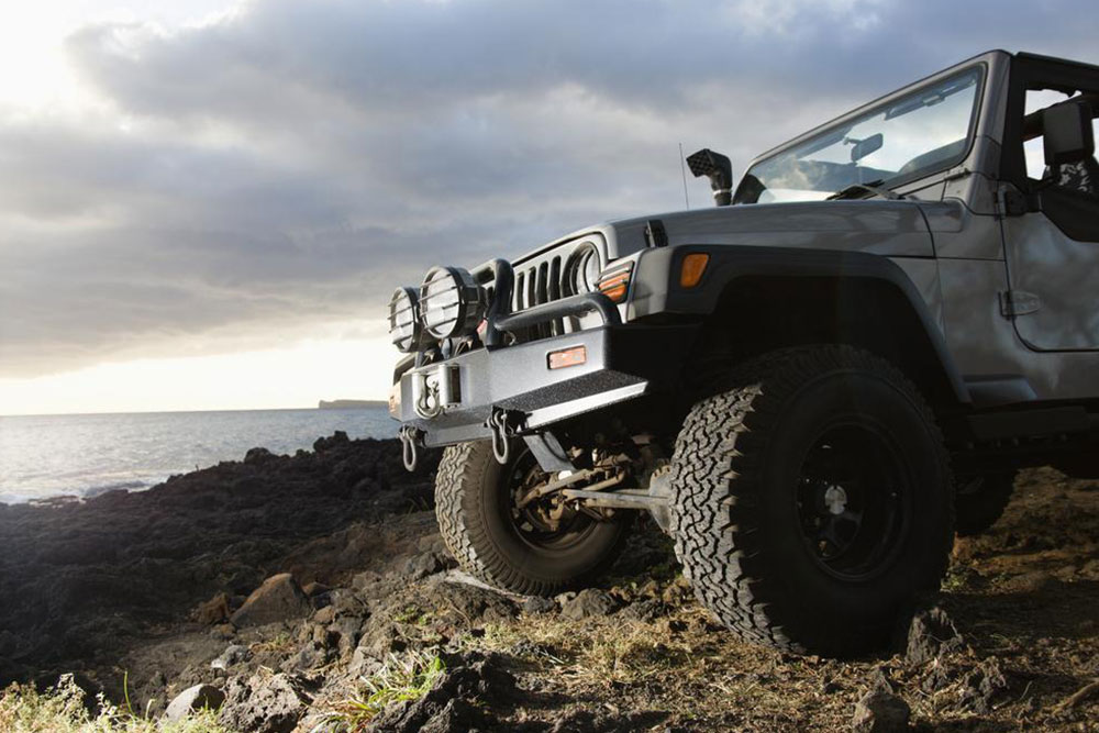 Essential Tips Before Purchasing a Used Jeep on Sale