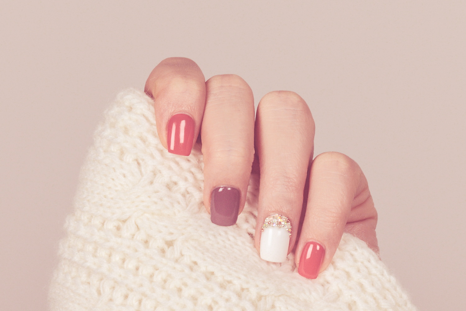 Latest Trends in Nail Colors and Designs
