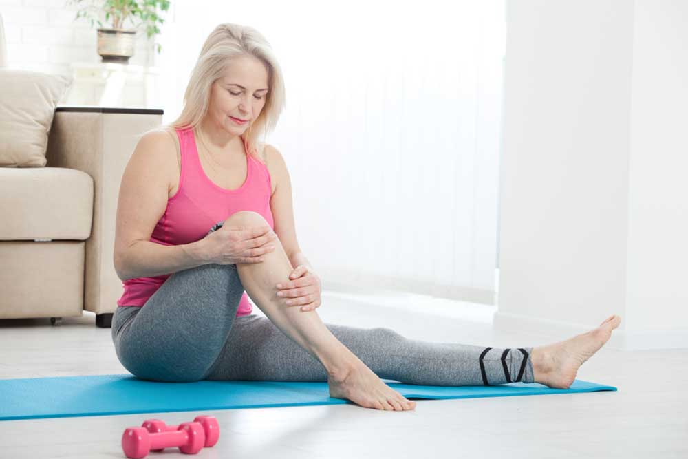 Effective Strategies to Alleviate Diabetes-Related Leg Discomfort