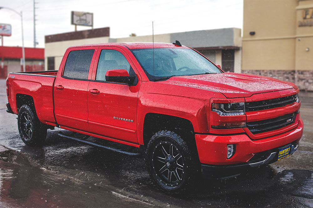 Discover the Cutting-Edge Updates in the New Chevrolet Silverado 1500