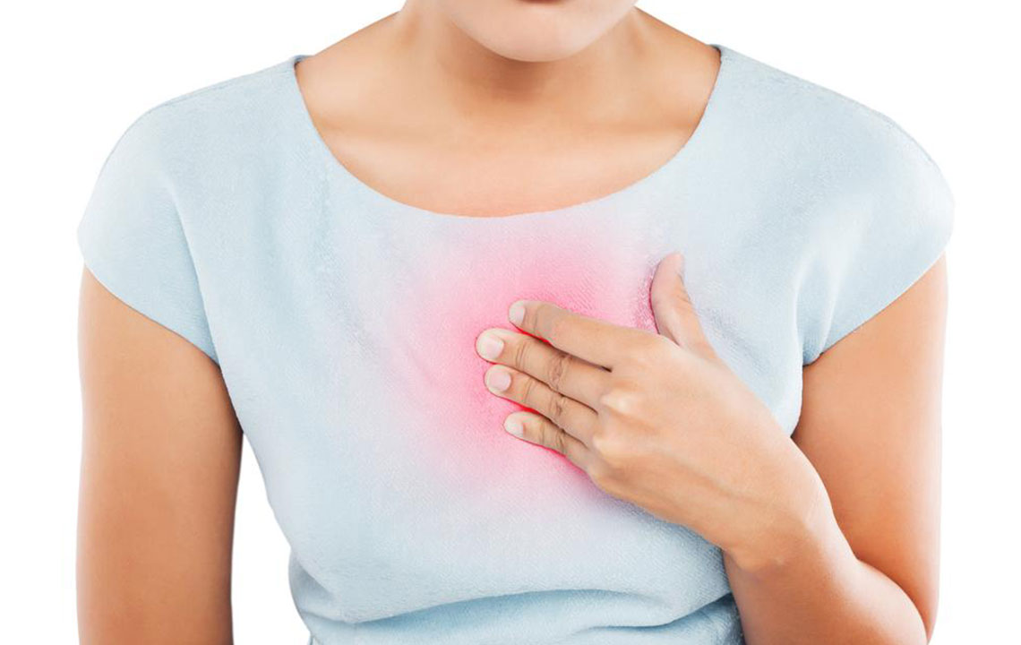 Understanding Heartburn: Symptoms and Effective Home Treatments