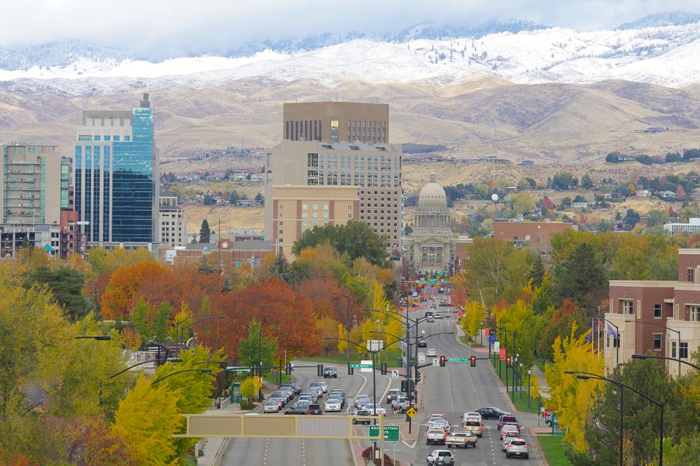 Top Banks in Idaho for Seamless Banking Experiences