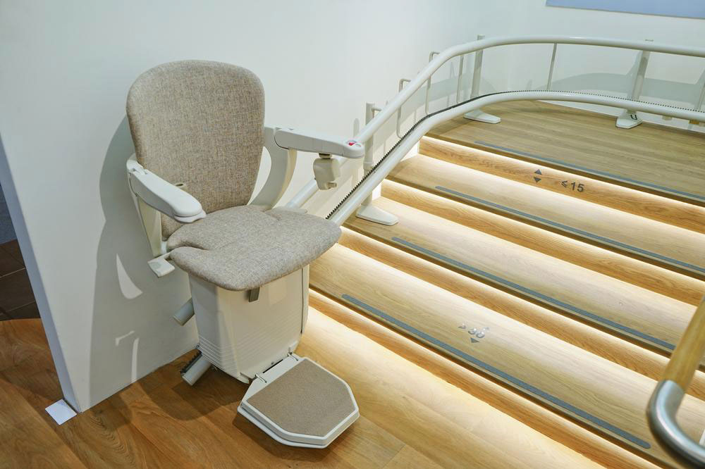 Essential Guidelines for Installing a Home Stairlift