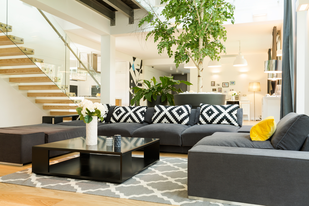 Top Luxury Furniture Brands to Elevate Your Living Room Design