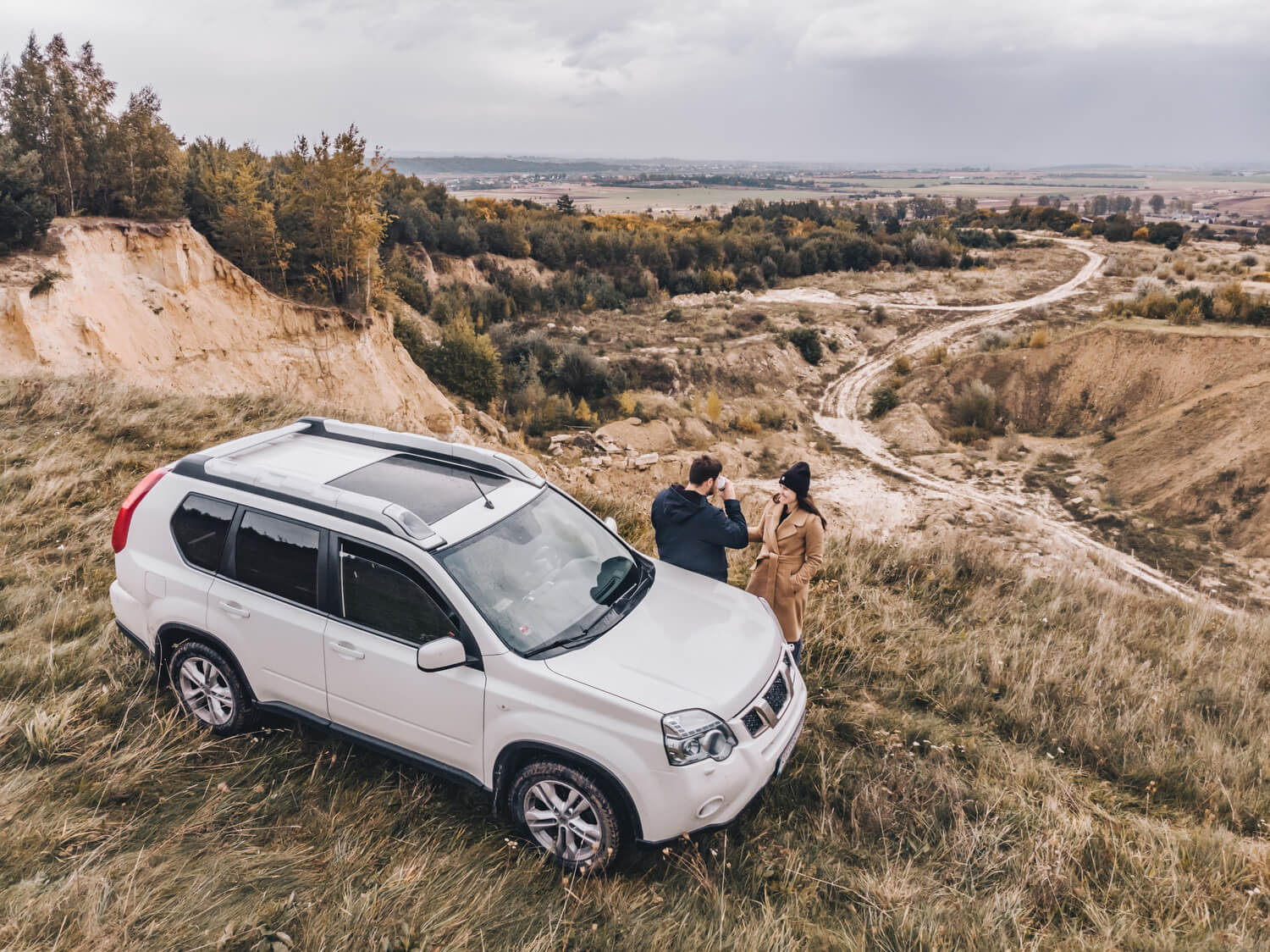 Top 4 Crossover SUVs for Modern Drivers in 2024