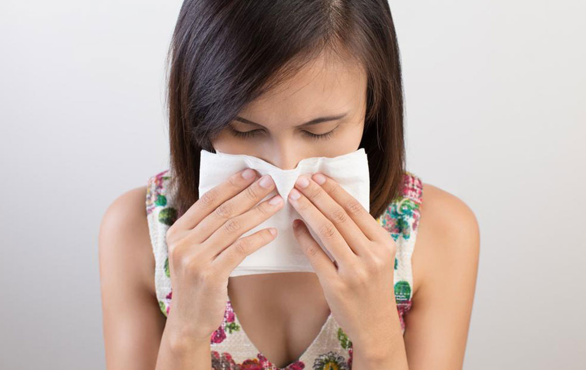 Natural Solutions for Persistent Coughs
