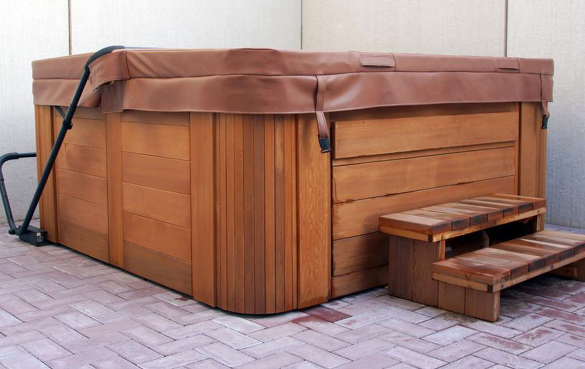 Why Choose Vinyl Hot Tub Covers for Your Relaxation Space