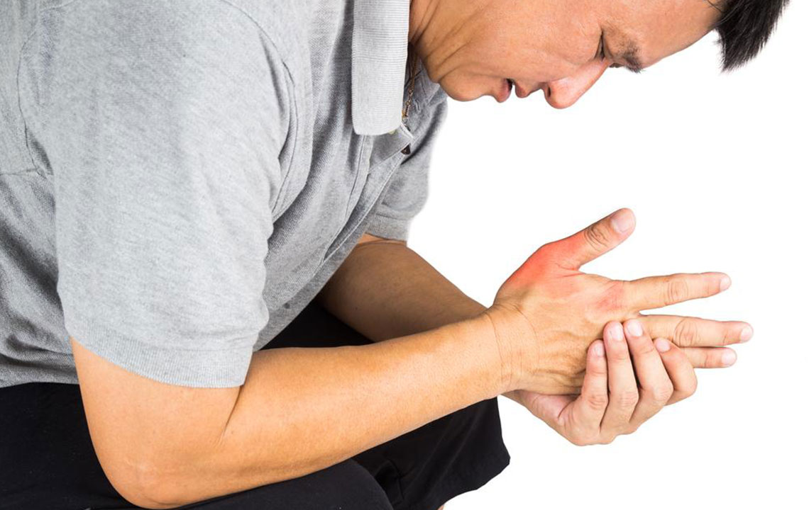 Effective Home Strategies to Manage Gout Pain